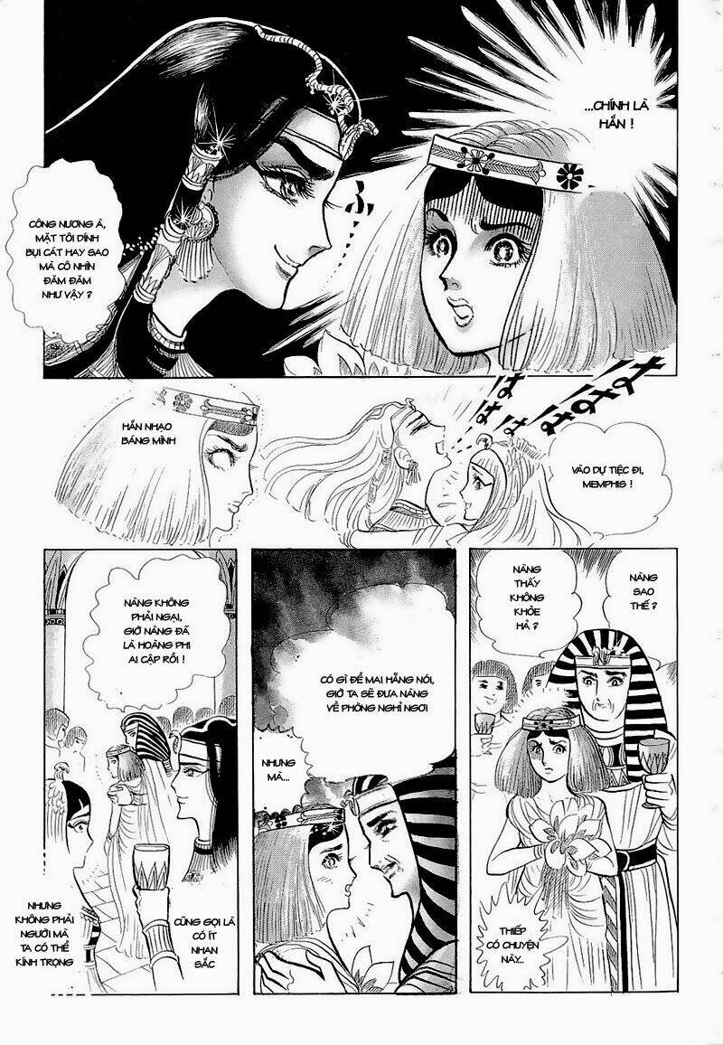 Nữ Hoàng Ai Cập Chapter 71.5 - Trang 2