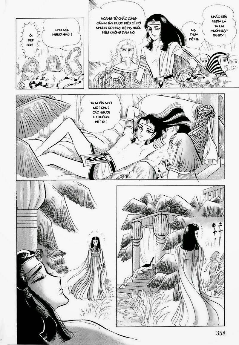 Nữ Hoàng Ai Cập Chapter 71.5 - Trang 2
