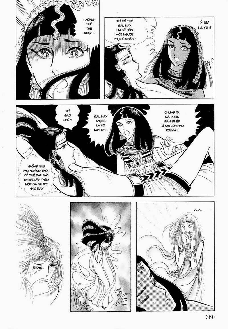 Nữ Hoàng Ai Cập Chapter 71.5 - Trang 2