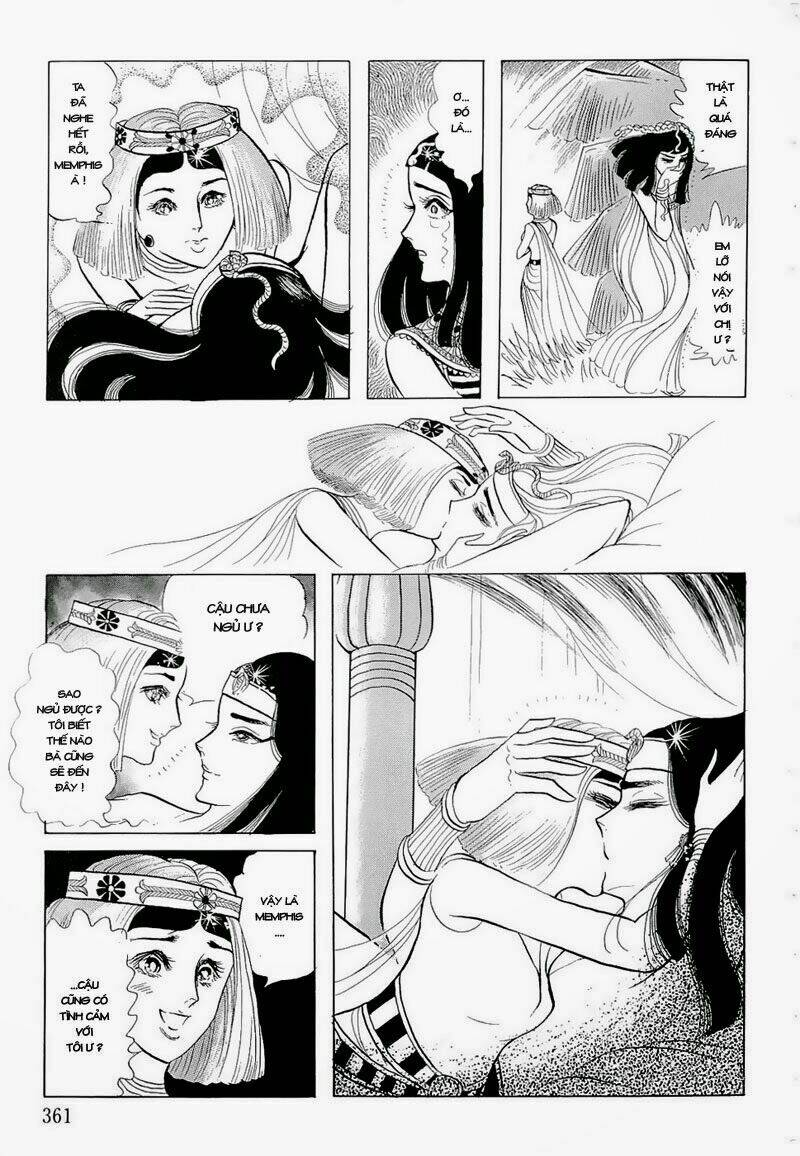Nữ Hoàng Ai Cập Chapter 71.5 - Trang 2