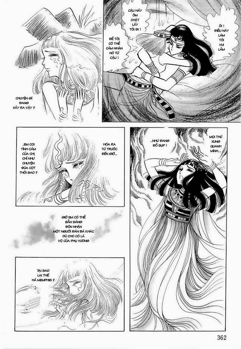 Nữ Hoàng Ai Cập Chapter 71.5 - Trang 2