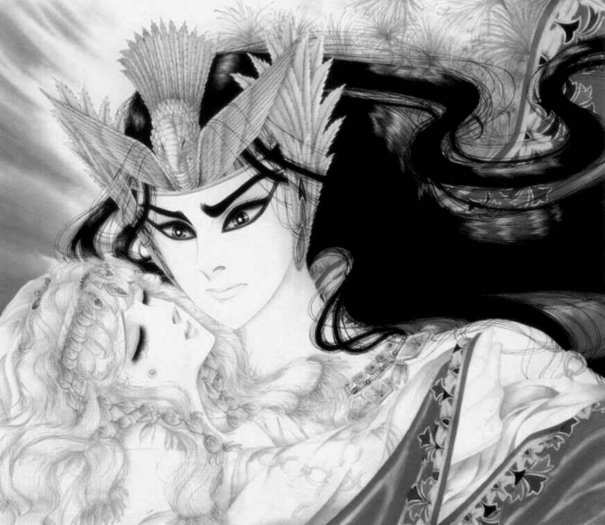 Nữ Hoàng Ai Cập Chapter 71.5 - Trang 2