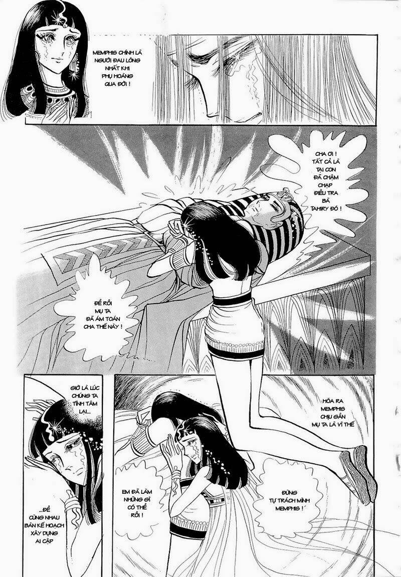Nữ Hoàng Ai Cập Chapter 71.5 - Trang 2