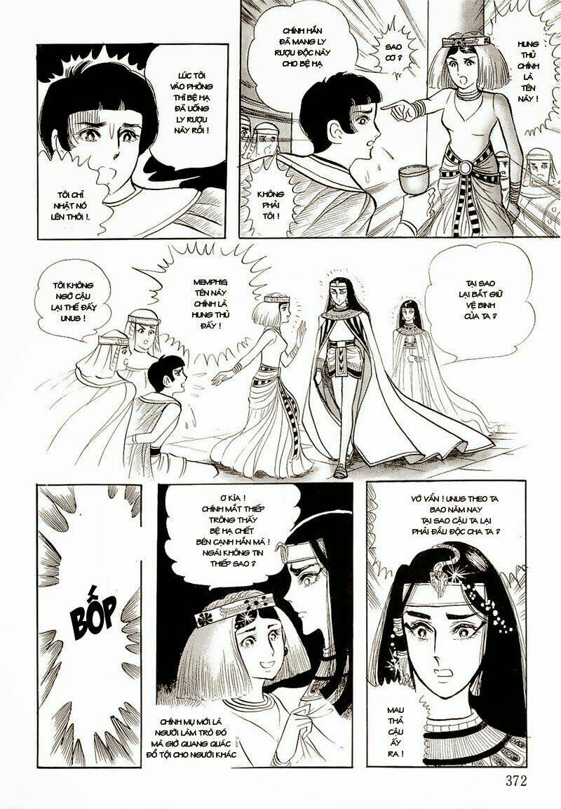 Nữ Hoàng Ai Cập Chapter 71.5 - Trang 2