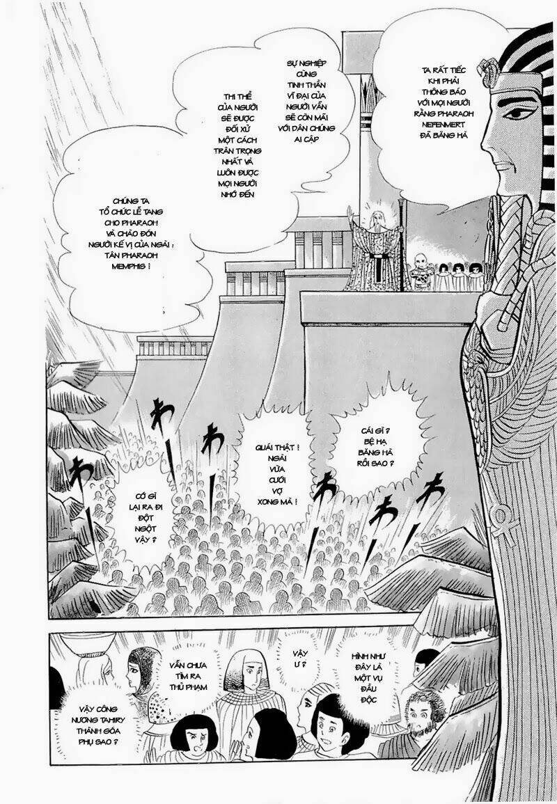 Nữ Hoàng Ai Cập Chapter 71.5 - Trang 2