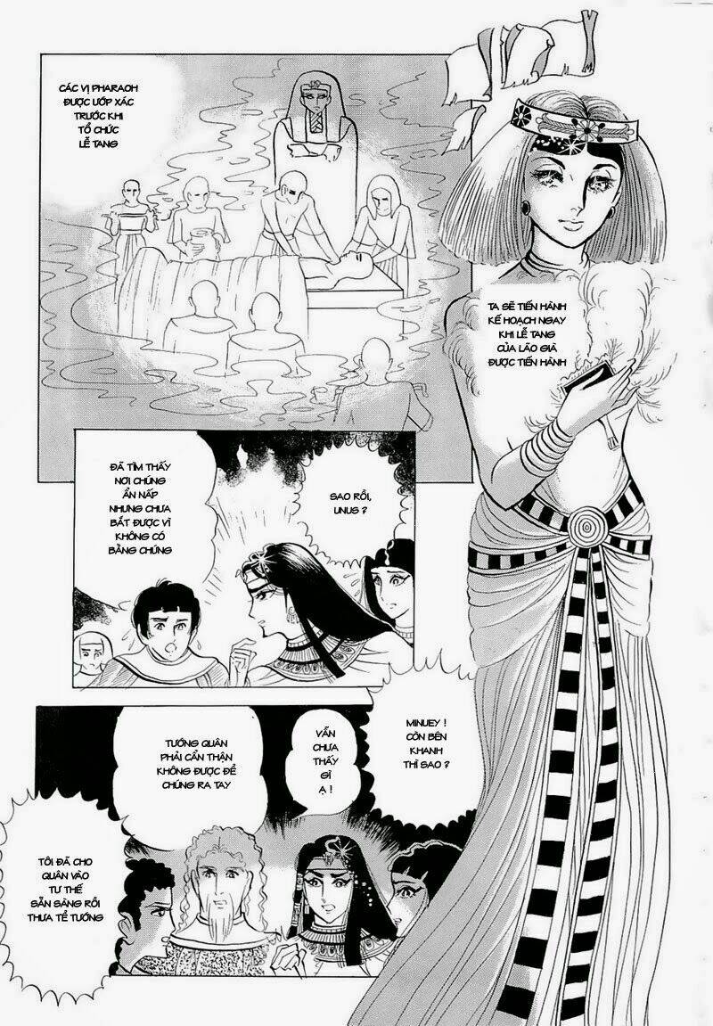 Nữ Hoàng Ai Cập Chapter 71.5 - Trang 2