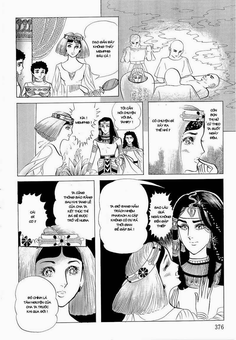 Nữ Hoàng Ai Cập Chapter 71.5 - Trang 2