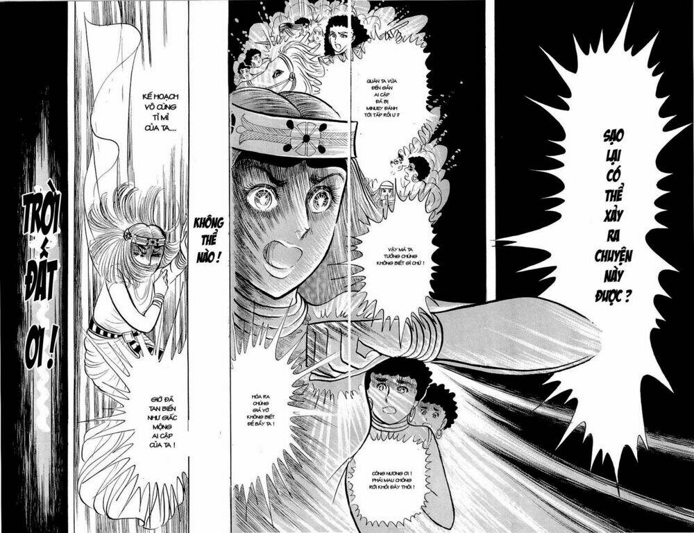 Nữ Hoàng Ai Cập Chapter 71.5 - Trang 2
