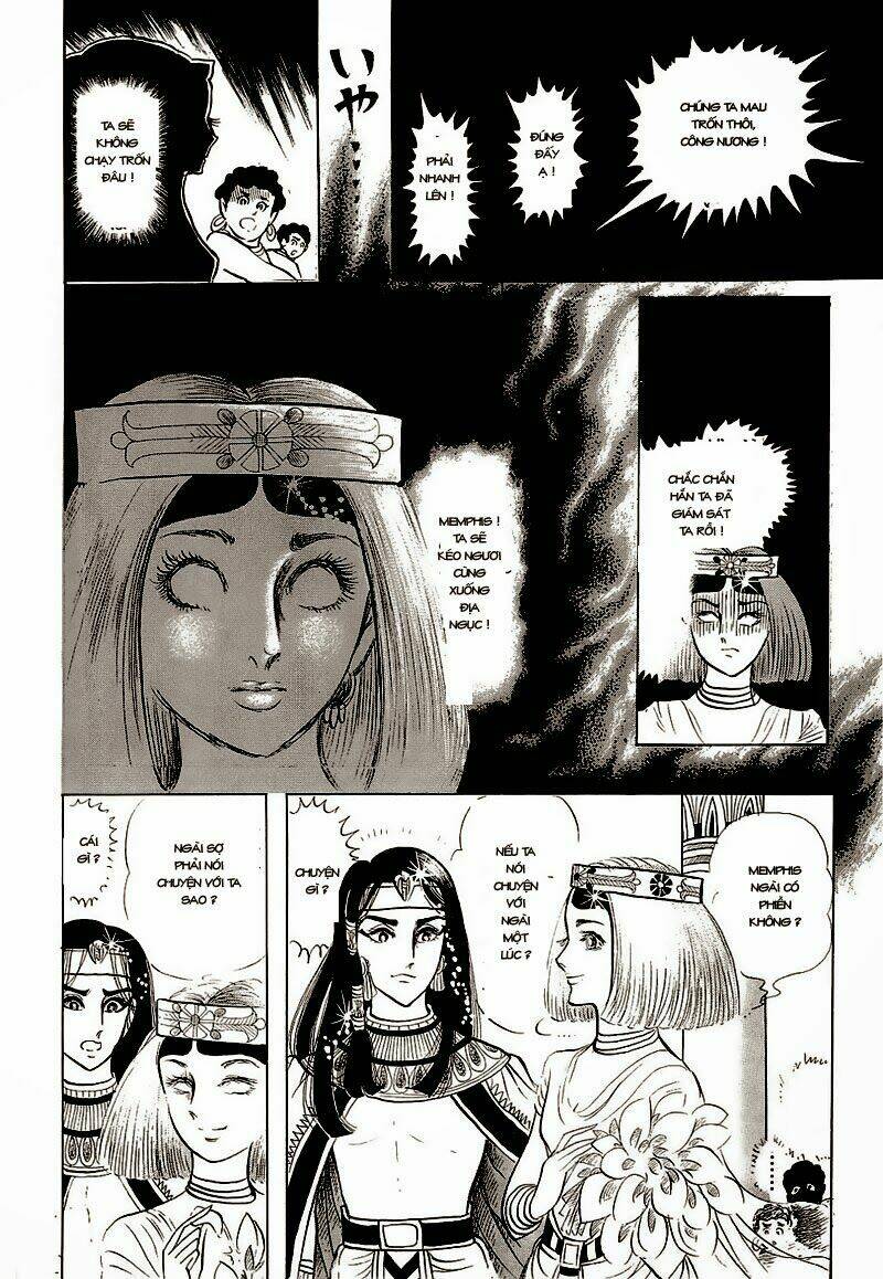 Nữ Hoàng Ai Cập Chapter 71.5 - Trang 2