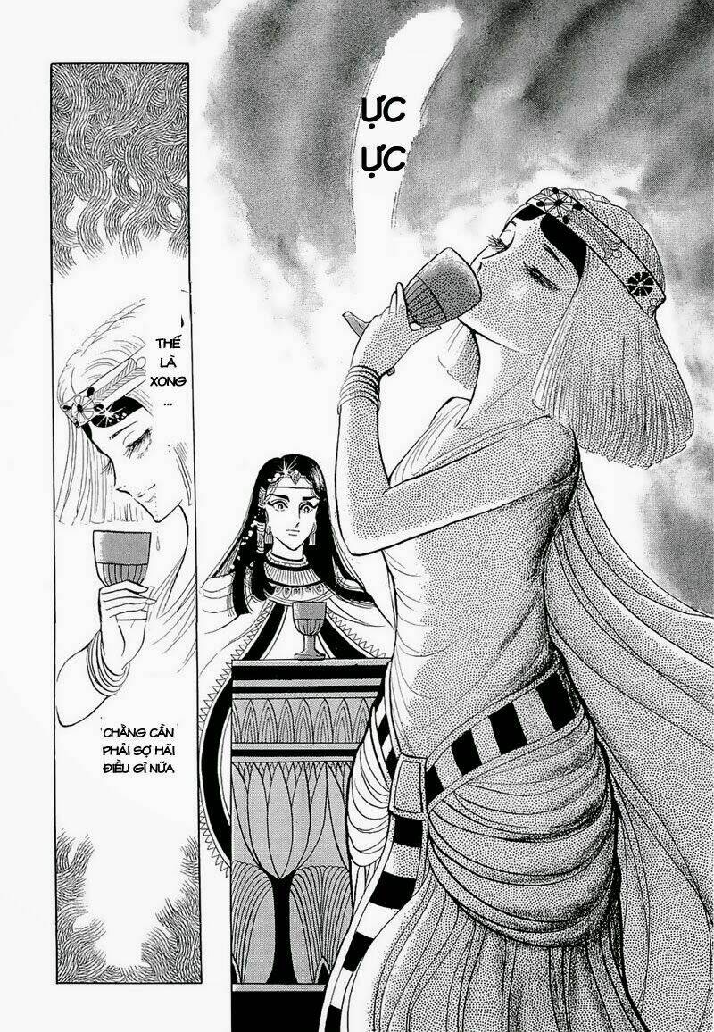 Nữ Hoàng Ai Cập Chapter 71.5 - Trang 2