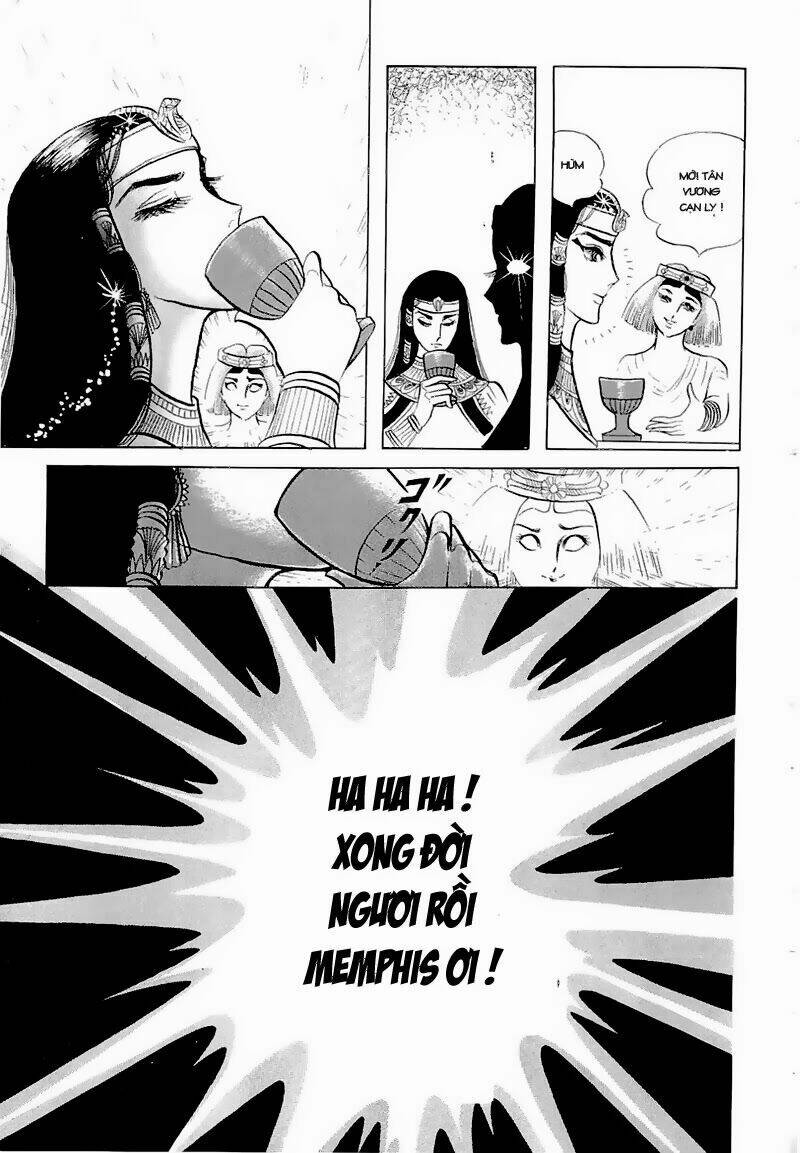 Nữ Hoàng Ai Cập Chapter 71.5 - Trang 2