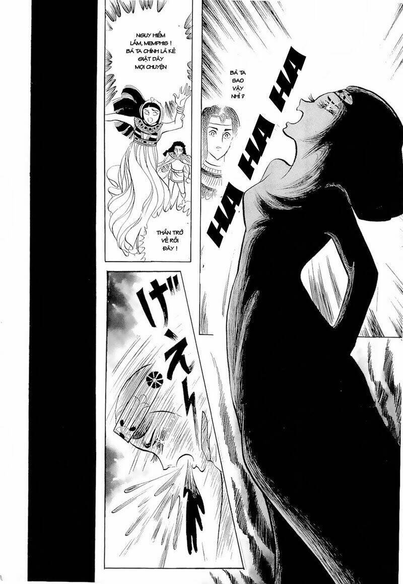 Nữ Hoàng Ai Cập Chapter 71.5 - Trang 2