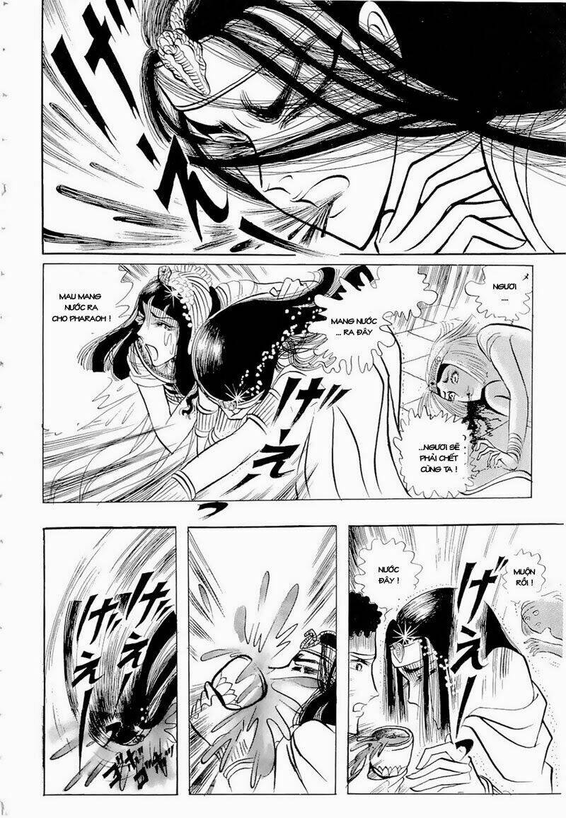 Nữ Hoàng Ai Cập Chapter 71.5 - Trang 2