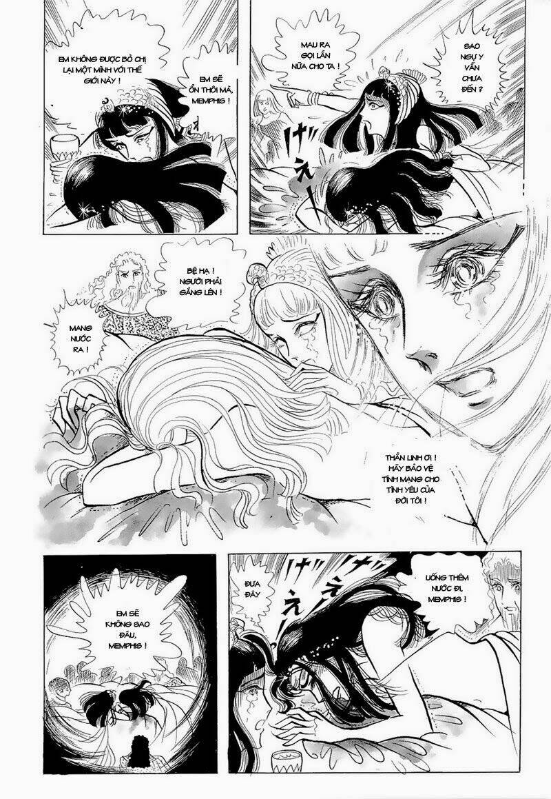 Nữ Hoàng Ai Cập Chapter 71.5 - Trang 2