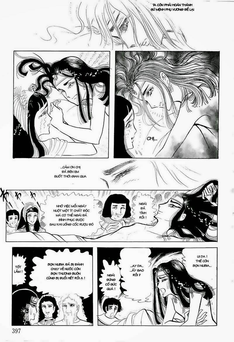 Nữ Hoàng Ai Cập Chapter 71.5 - Trang 2