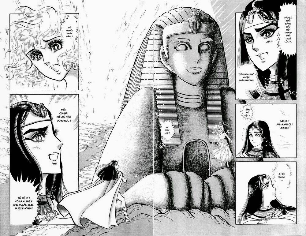 Nữ Hoàng Ai Cập Chapter 71.5 - Trang 2