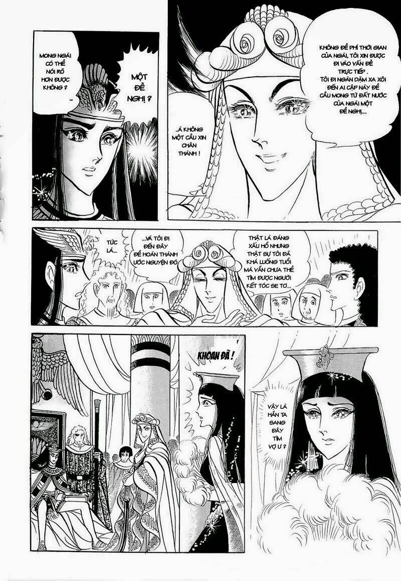 Nữ Hoàng Ai Cập Chapter 71 - Trang 2