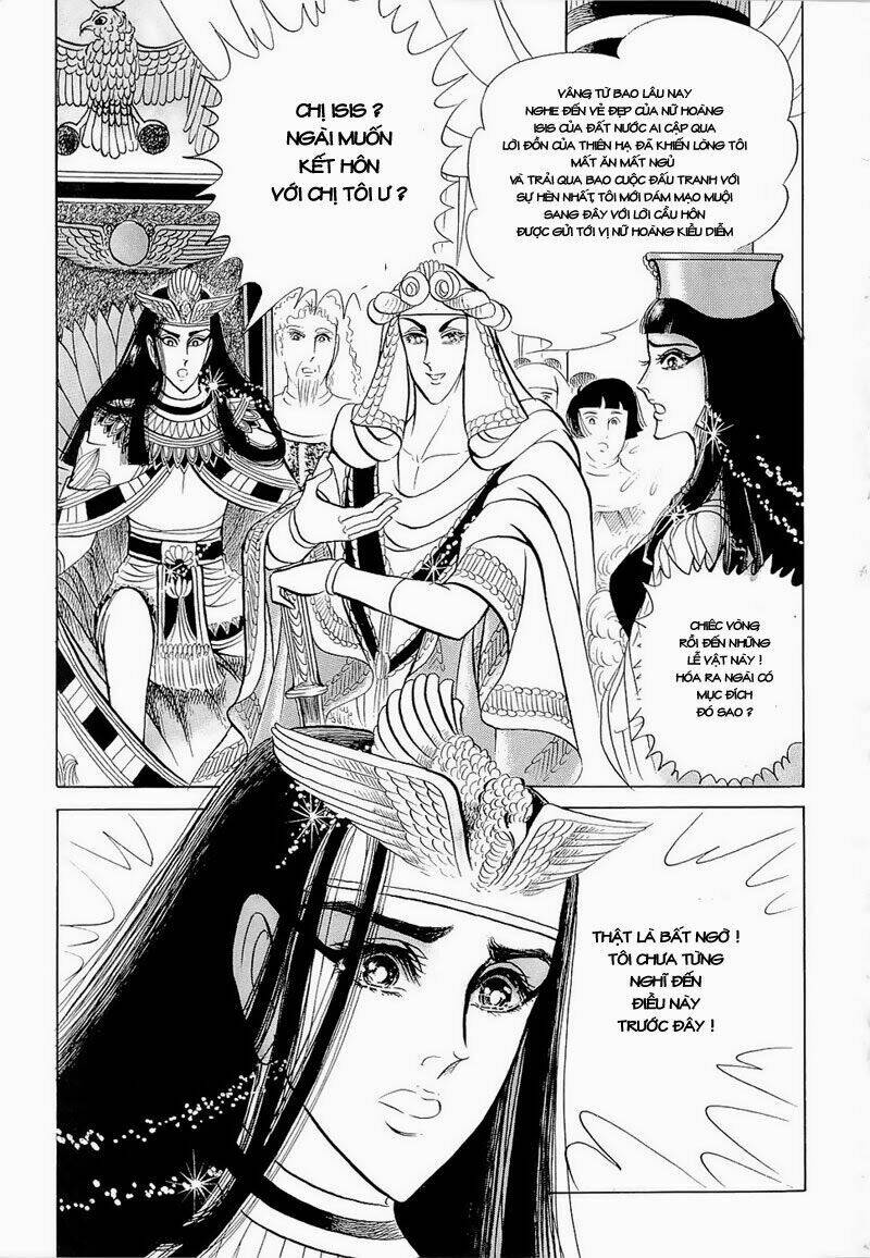 Nữ Hoàng Ai Cập Chapter 71 - Trang 2
