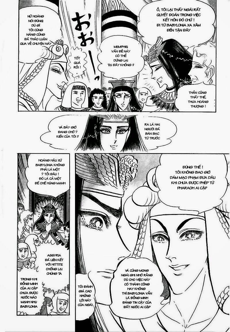 Nữ Hoàng Ai Cập Chapter 71 - Trang 2