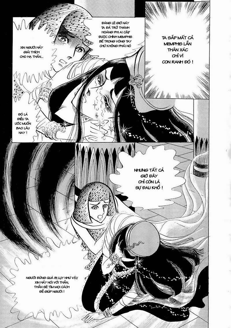 Nữ Hoàng Ai Cập Chapter 71 - Trang 2