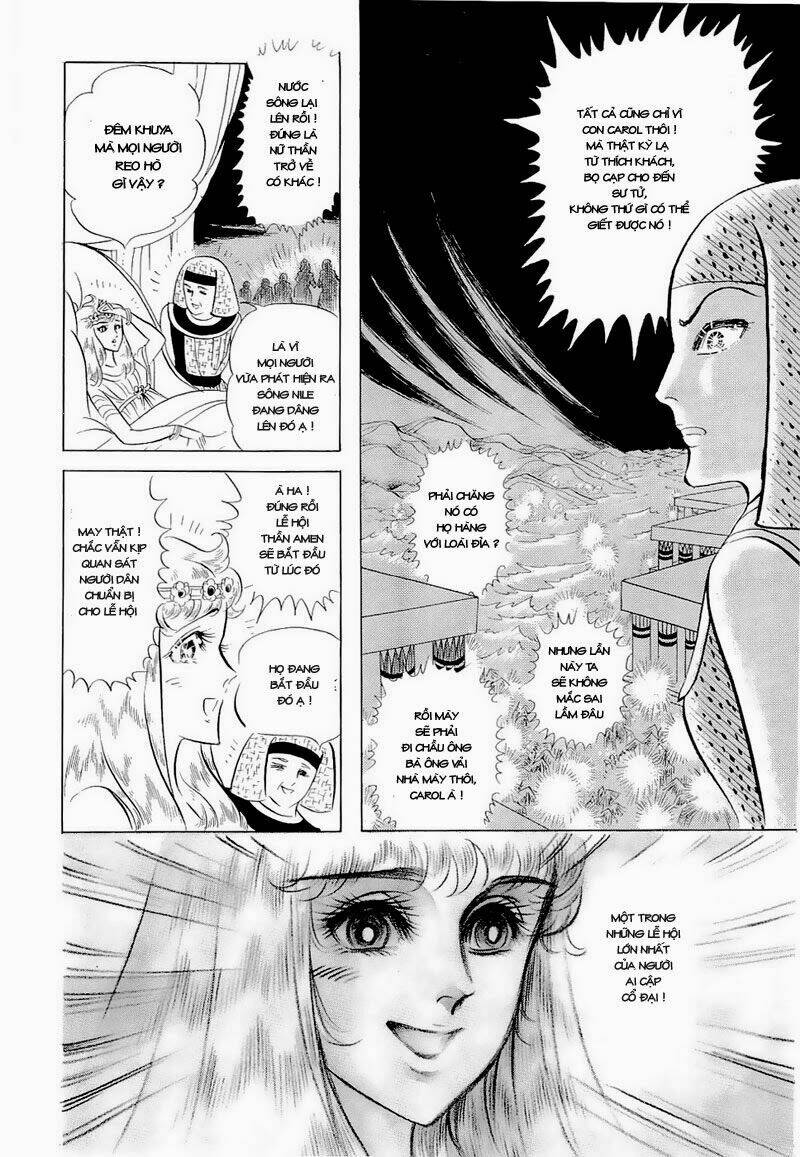 Nữ Hoàng Ai Cập Chapter 71 - Trang 2
