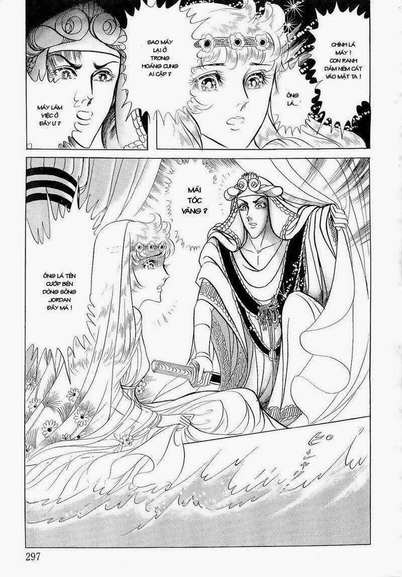 Nữ Hoàng Ai Cập Chapter 71 - Trang 2