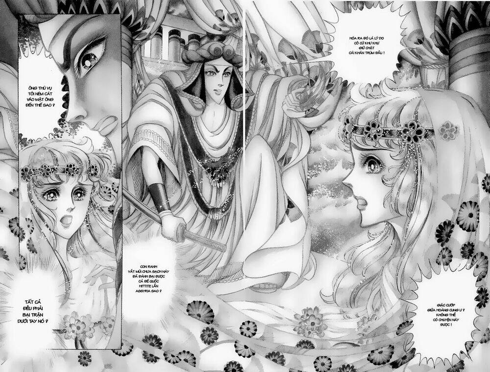 Nữ Hoàng Ai Cập Chapter 71 - Trang 2