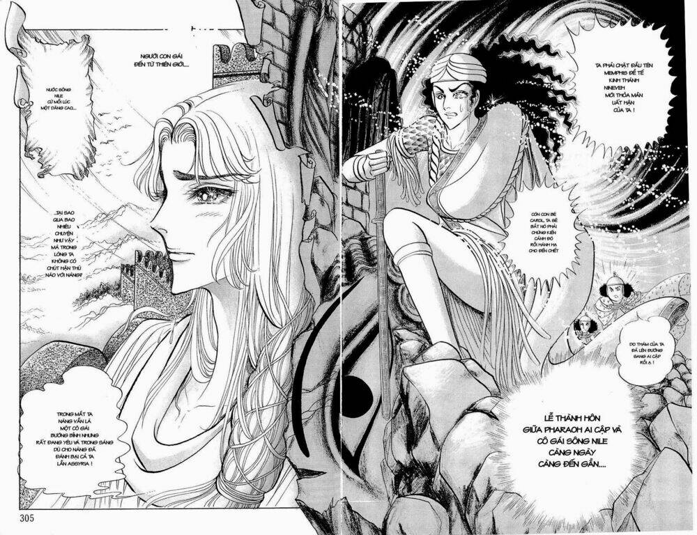 Nữ Hoàng Ai Cập Chapter 71 - Trang 2