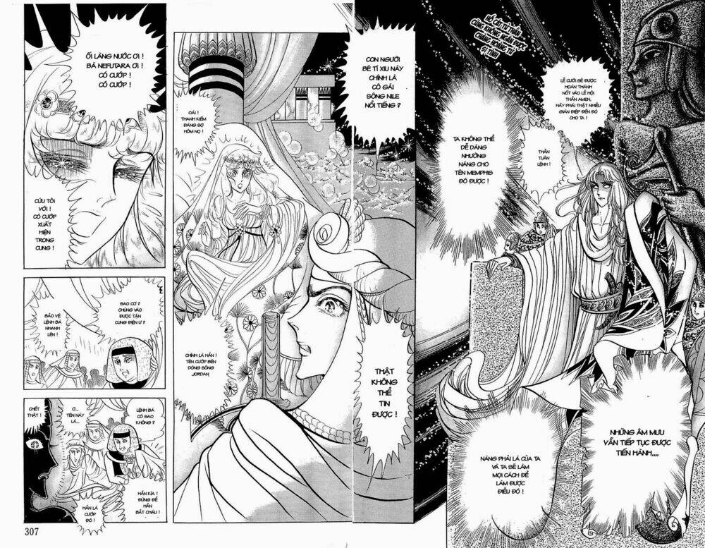 Nữ Hoàng Ai Cập Chapter 71 - Trang 2