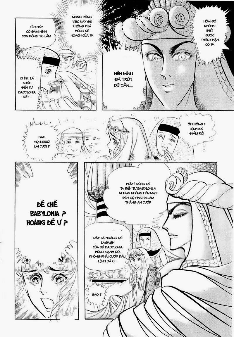 Nữ Hoàng Ai Cập Chapter 71 - Trang 2