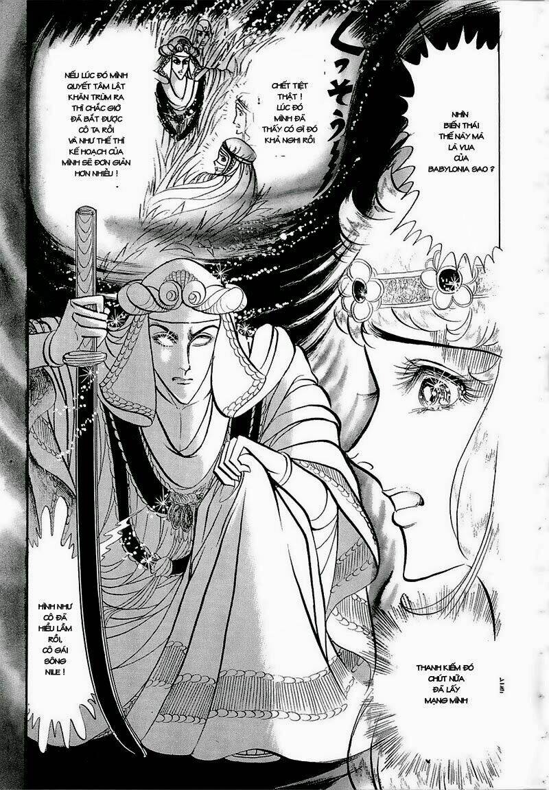 Nữ Hoàng Ai Cập Chapter 71 - Trang 2