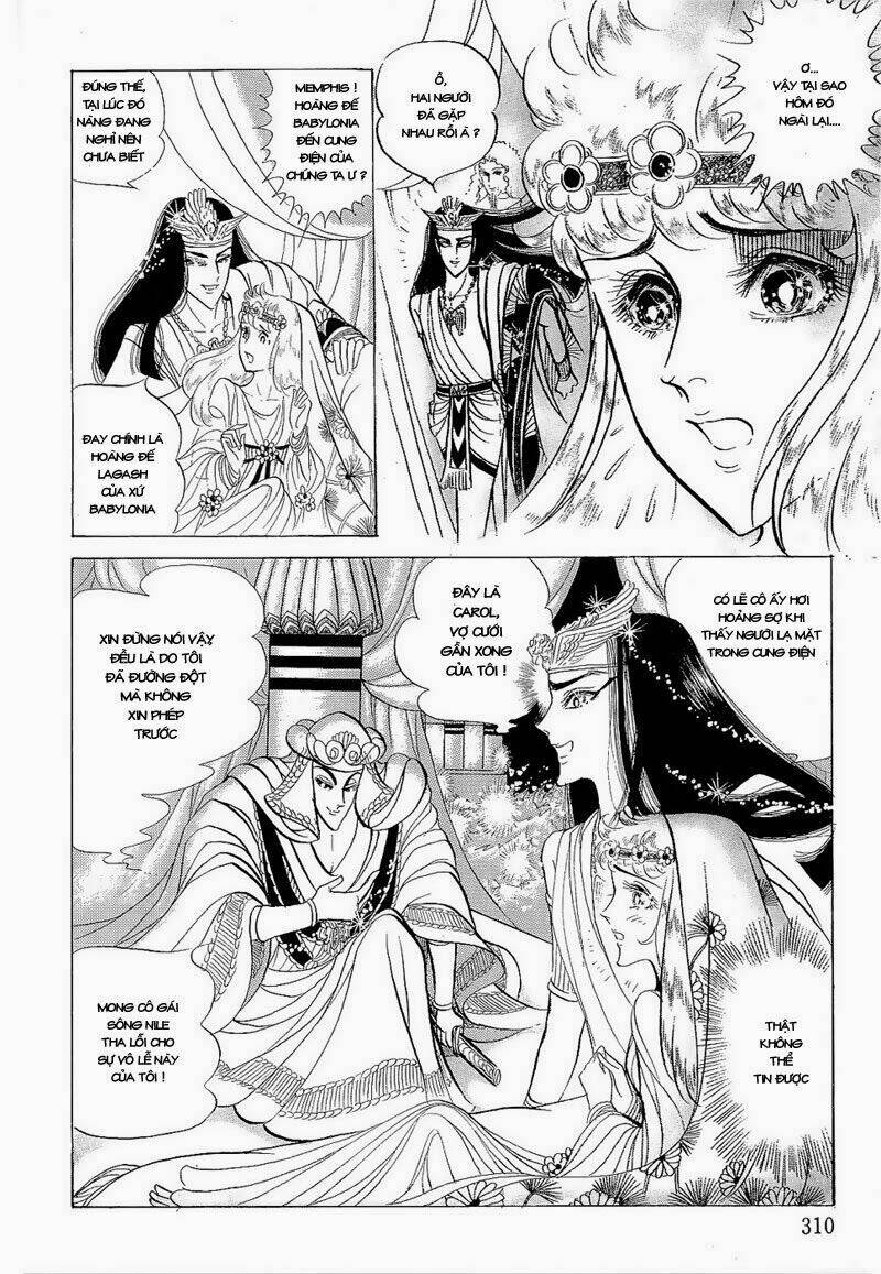 Nữ Hoàng Ai Cập Chapter 71 - Trang 2