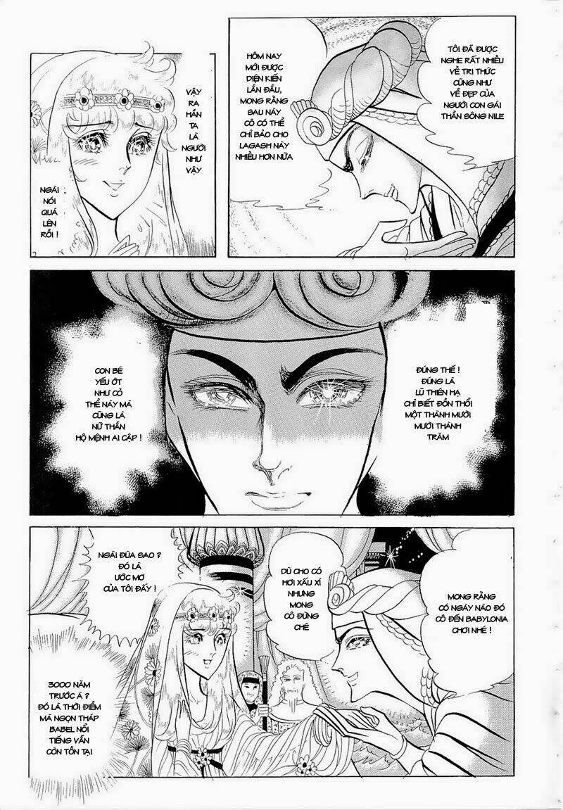 Nữ Hoàng Ai Cập Chapter 71 - Trang 2