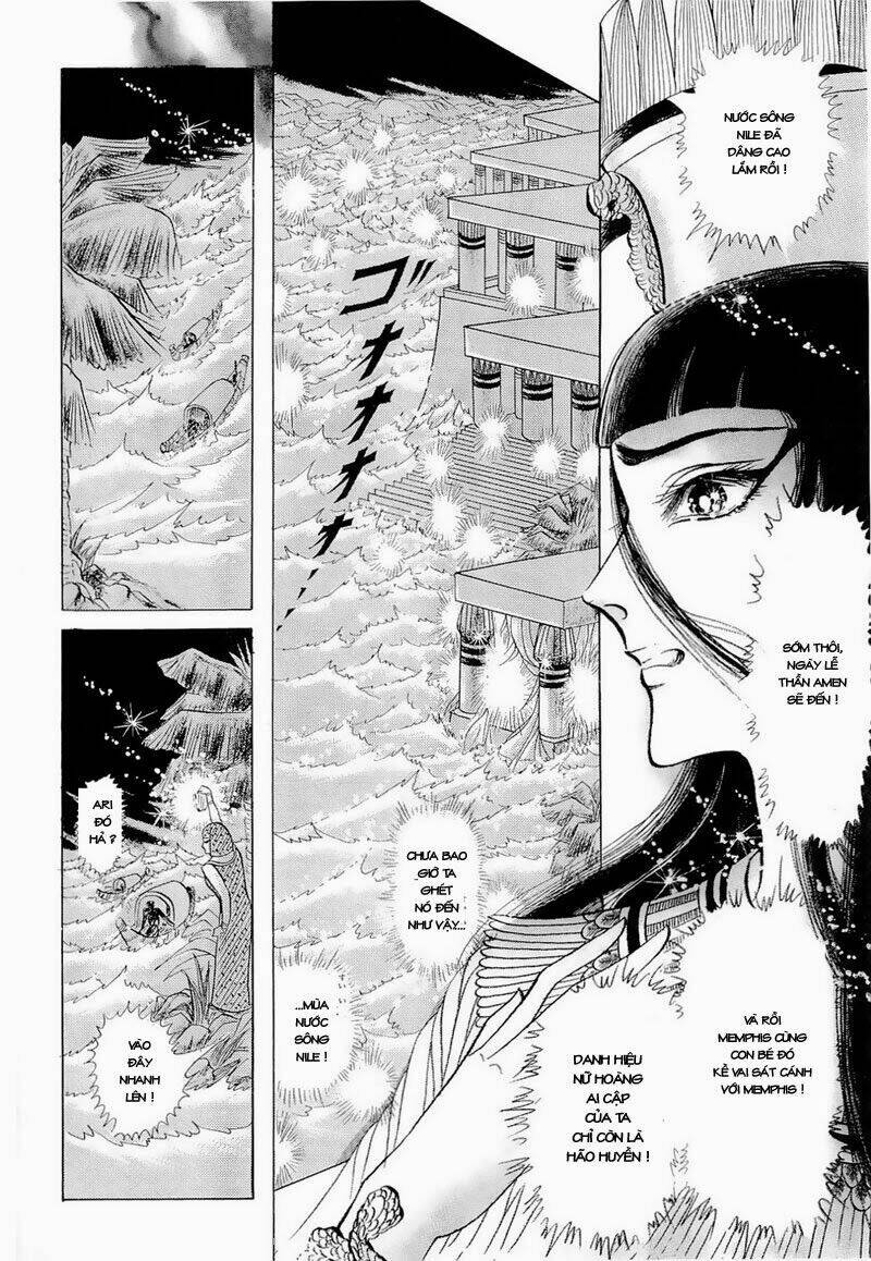 Nữ Hoàng Ai Cập Chapter 71 - Trang 2