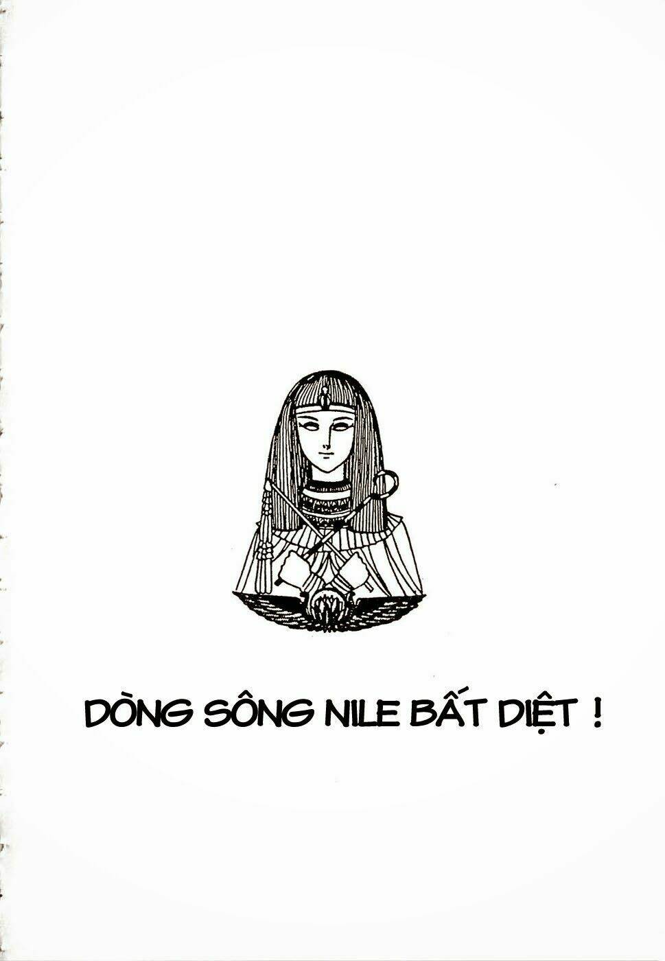 Nữ Hoàng Ai Cập Chapter 71 - Trang 2