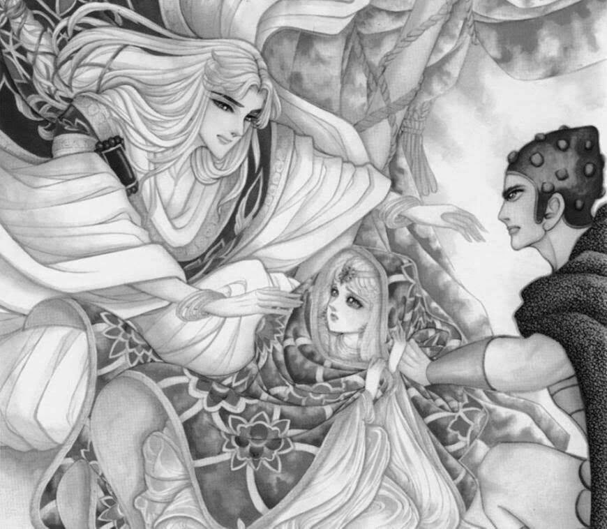 Nữ Hoàng Ai Cập Chapter 71 - Trang 2