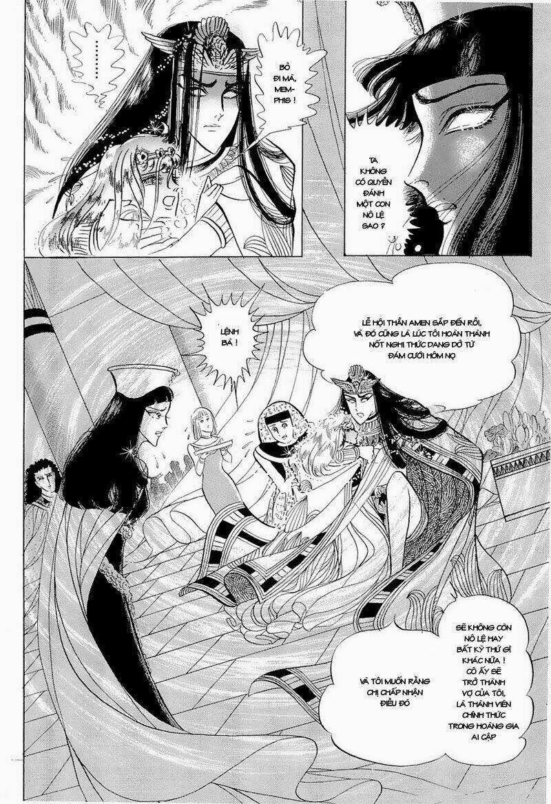 Nữ Hoàng Ai Cập Chapter 71 - Trang 2