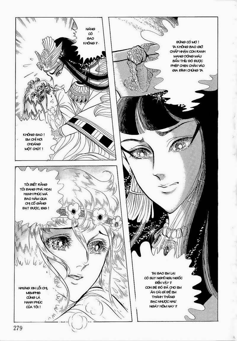Nữ Hoàng Ai Cập Chapter 71 - Trang 2