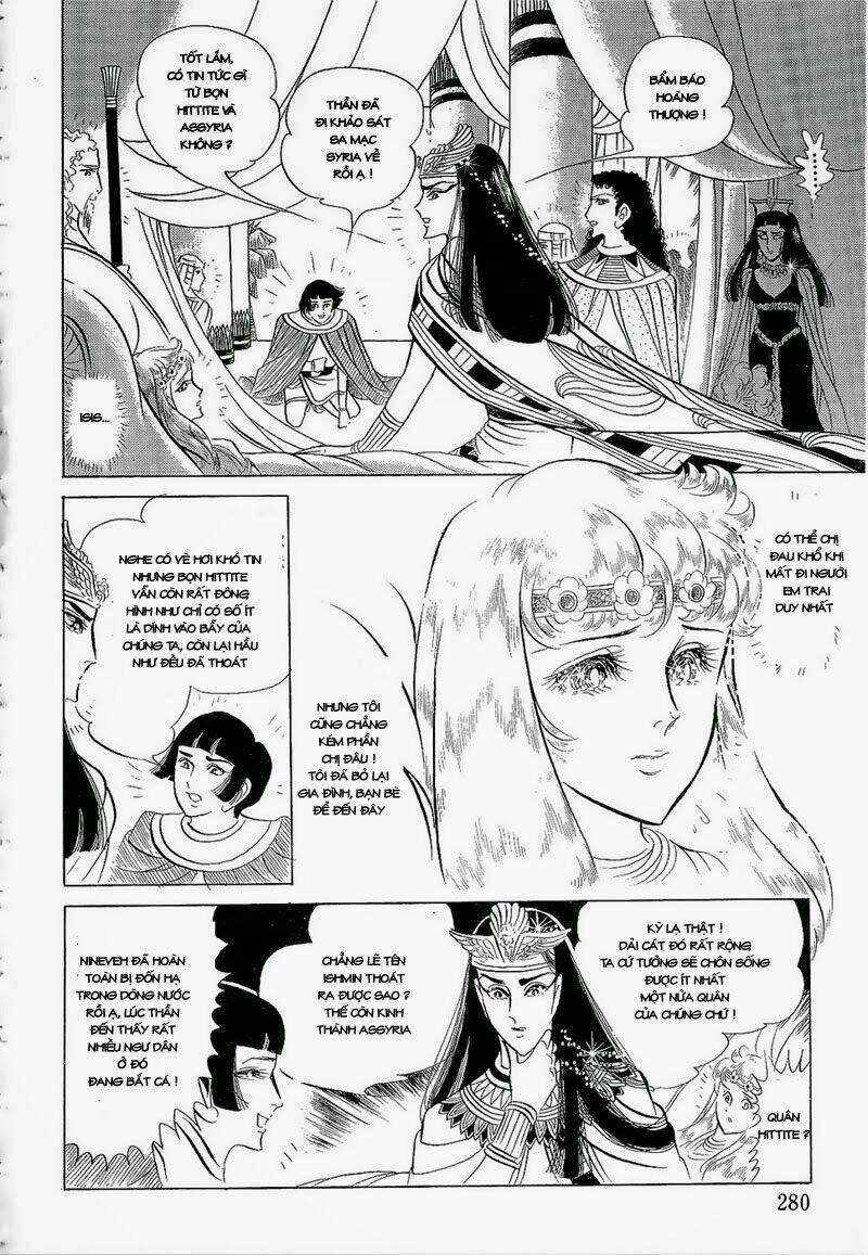 Nữ Hoàng Ai Cập Chapter 71 - Trang 2