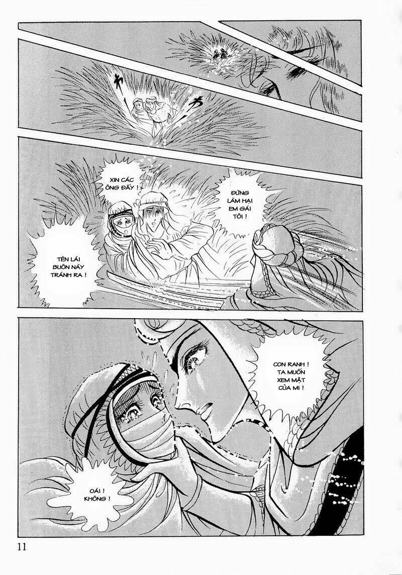 Nữ Hoàng Ai Cập Chapter 72 - Trang 2
