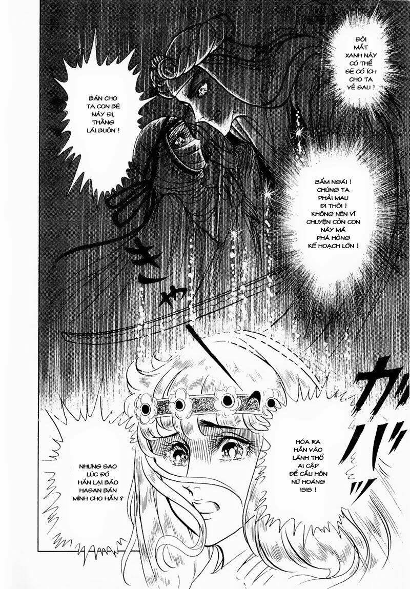 Nữ Hoàng Ai Cập Chapter 72 - Trang 2