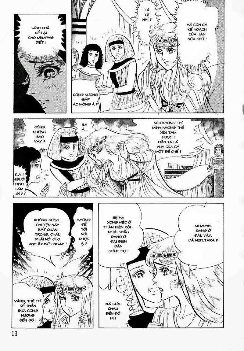 Nữ Hoàng Ai Cập Chapter 72 - Trang 2