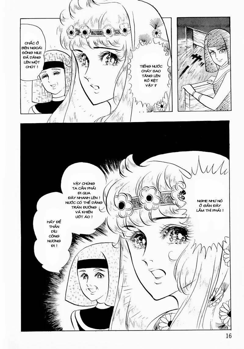 Nữ Hoàng Ai Cập Chapter 72 - Trang 2