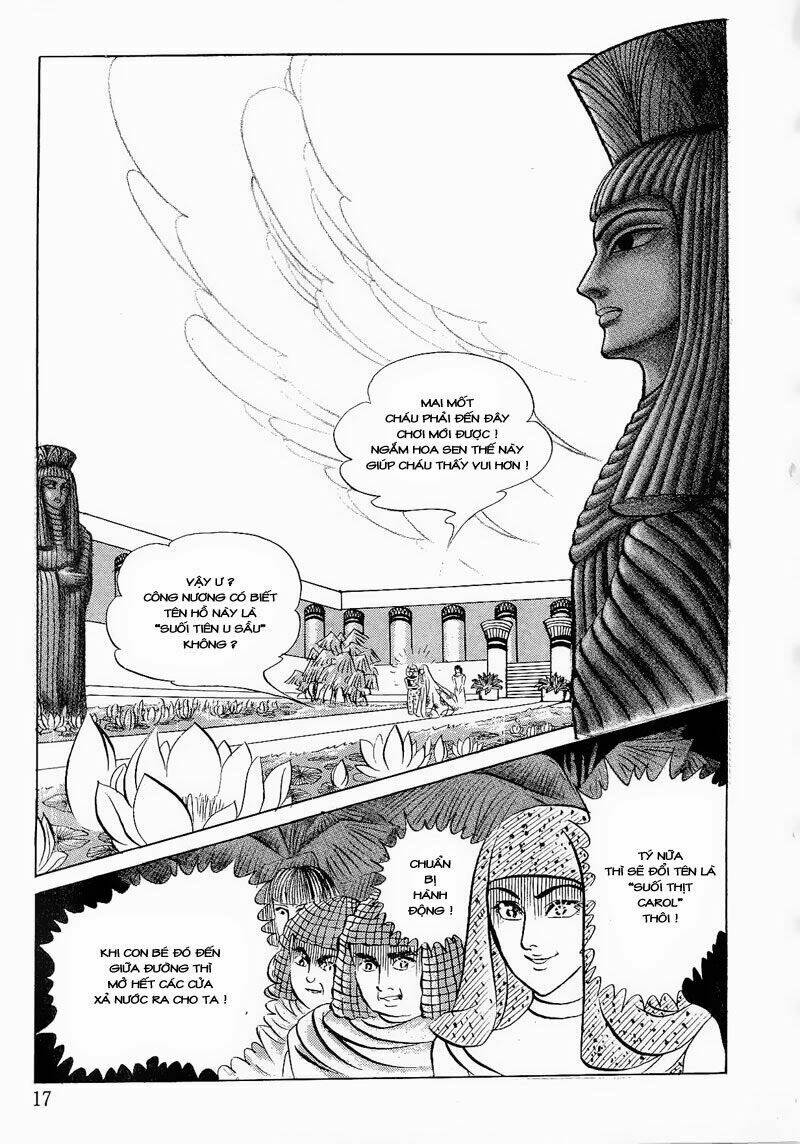 Nữ Hoàng Ai Cập Chapter 72 - Trang 2