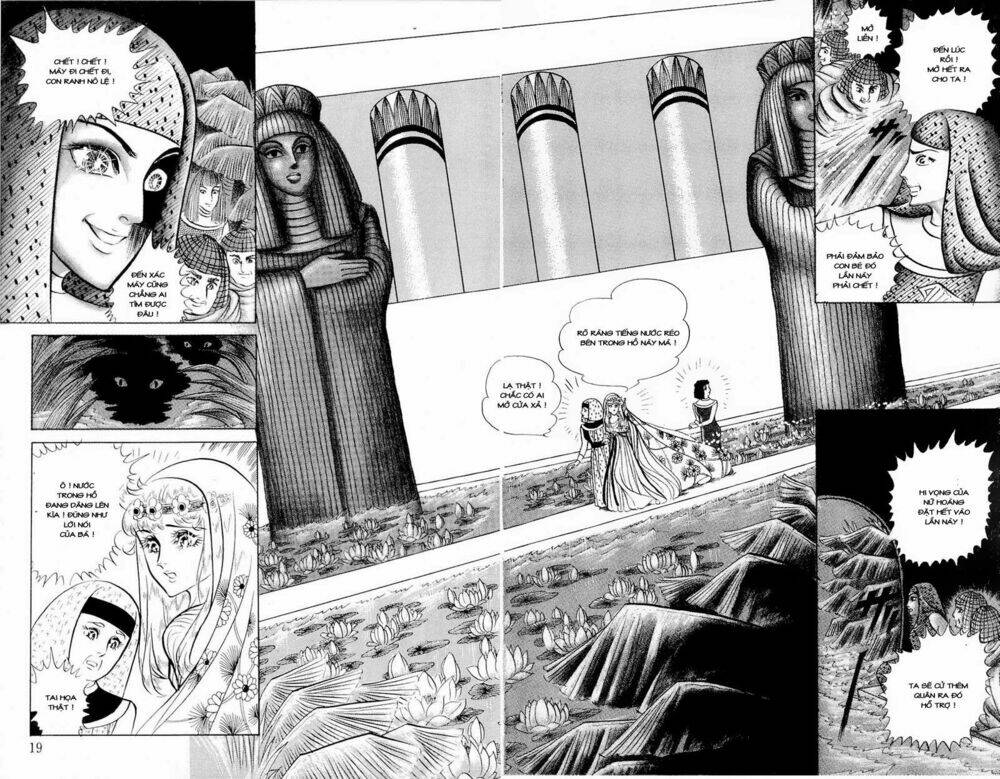 Nữ Hoàng Ai Cập Chapter 72 - Trang 2
