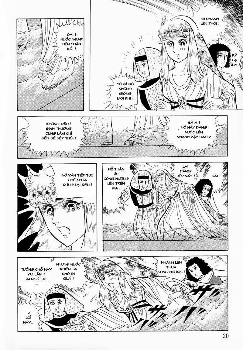 Nữ Hoàng Ai Cập Chapter 72 - Trang 2