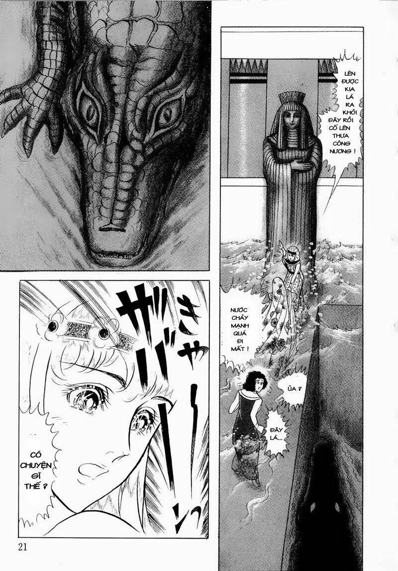 Nữ Hoàng Ai Cập Chapter 72 - Trang 2