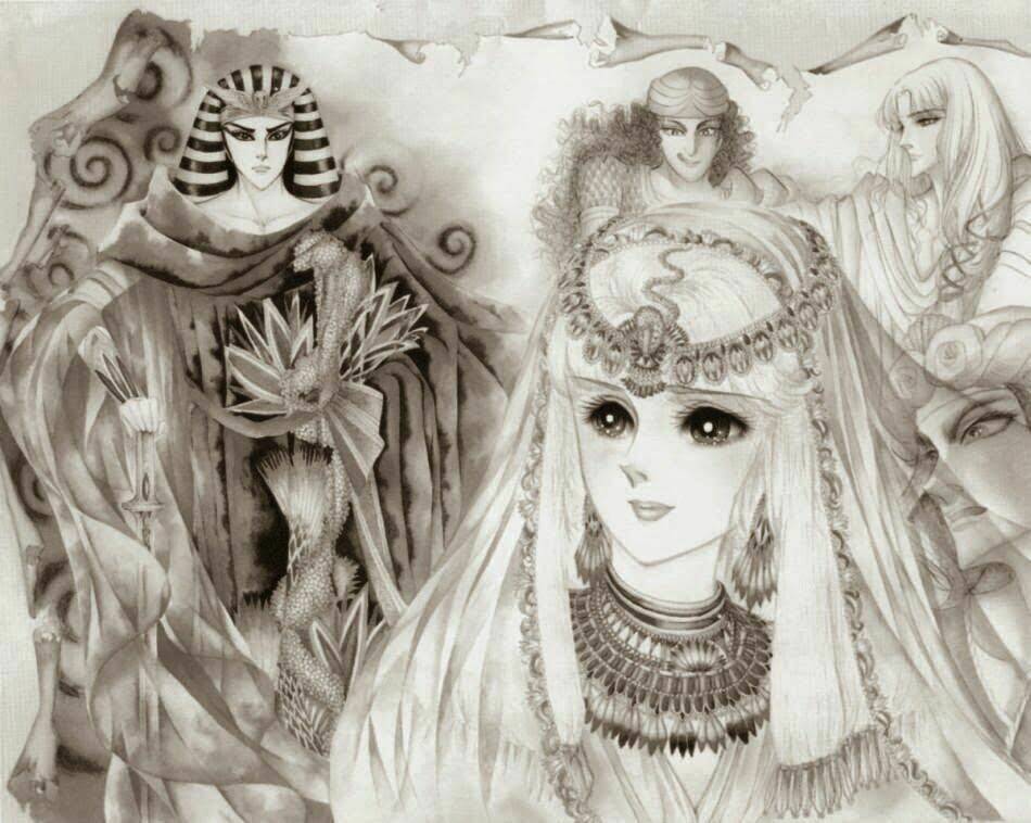 Nữ Hoàng Ai Cập Chapter 72 - Trang 2