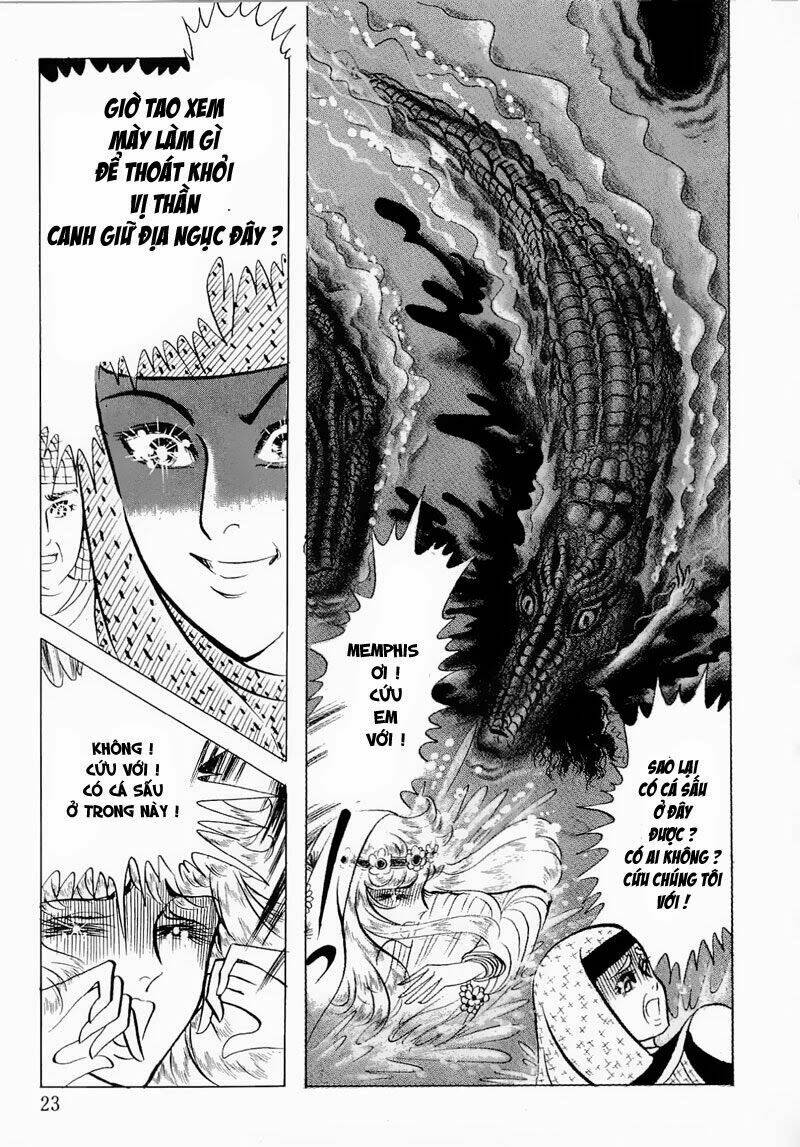 Nữ Hoàng Ai Cập Chapter 72 - Trang 2