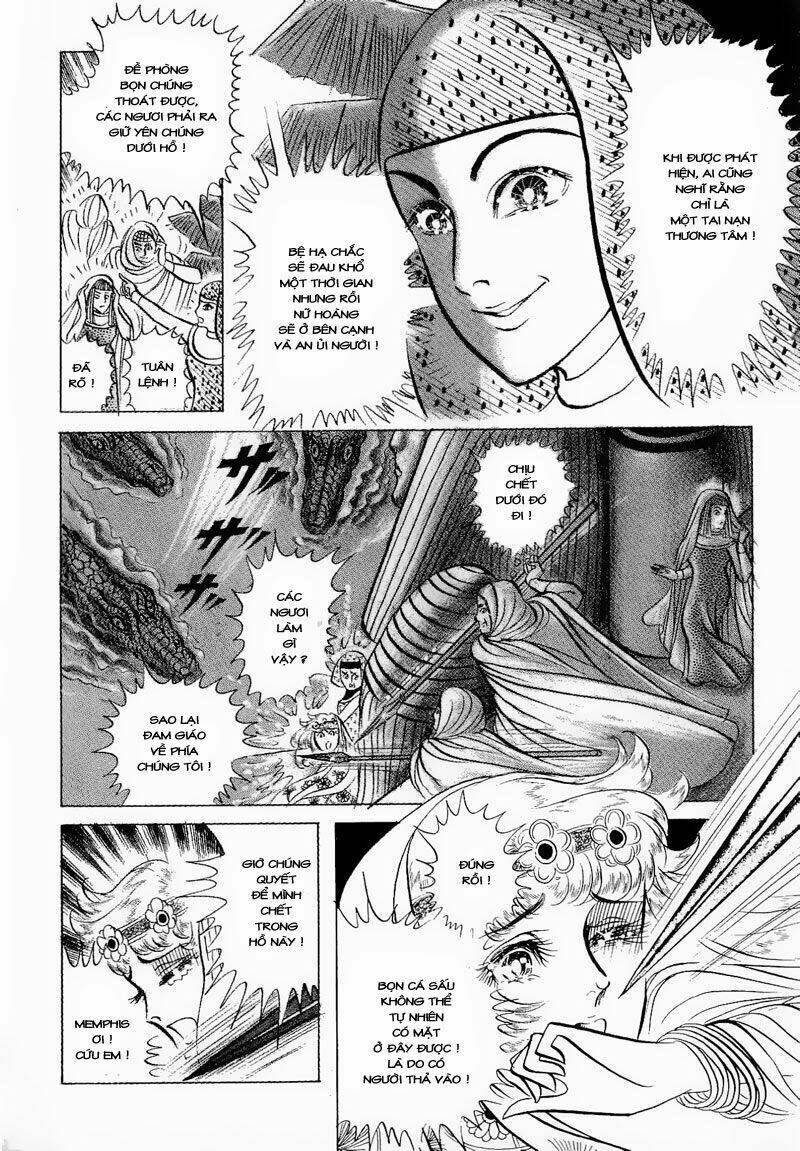 Nữ Hoàng Ai Cập Chapter 72 - Trang 2